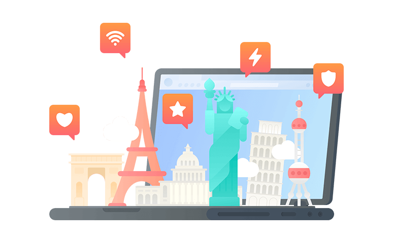 在荷属安的列斯群岛连接到中国vpn - 返华加速器